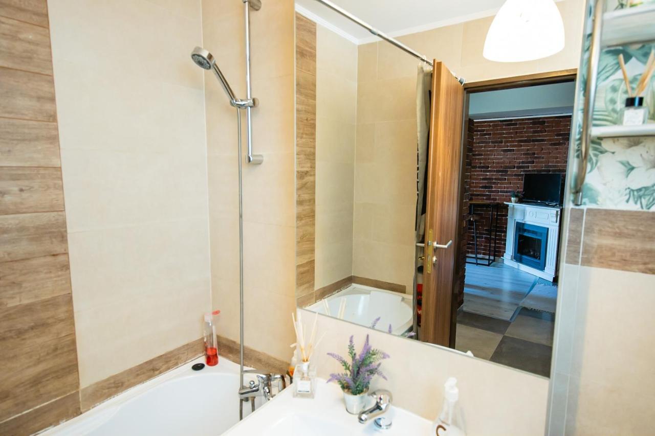 Smart Palas Apartament Iasi Luaran gambar
