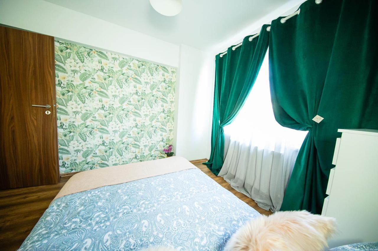 Smart Palas Apartament Iasi Luaran gambar