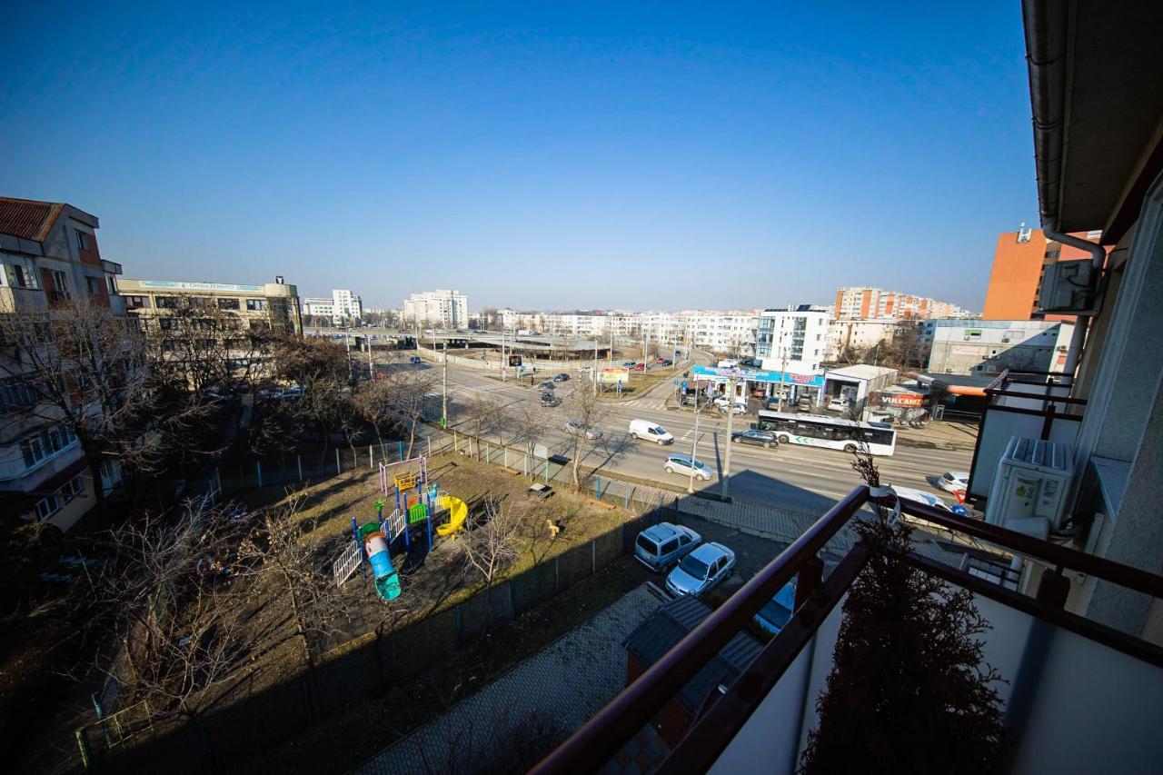 Smart Palas Apartament Iasi Luaran gambar